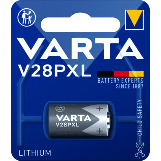 Varta V28PXL LITHIUM BLISTER  BR