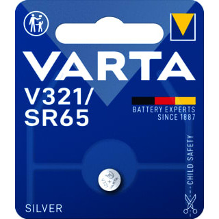 Varta V321 / SR65 SILVER      BR