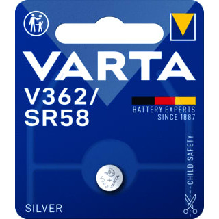 Varta V362 / SR58 SILVER      BR