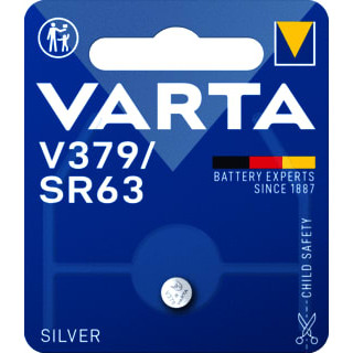 Varta V379 / SR63 SILVER      BR