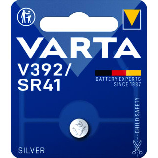 Varta V392 / SR41 SILVER      BR