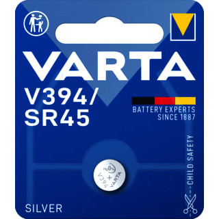 Varta V394 / SR45 SILVER      BR