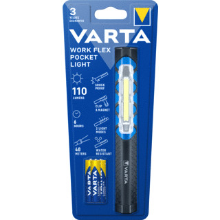 Varta WORK FLEX POCKET LIGHT
