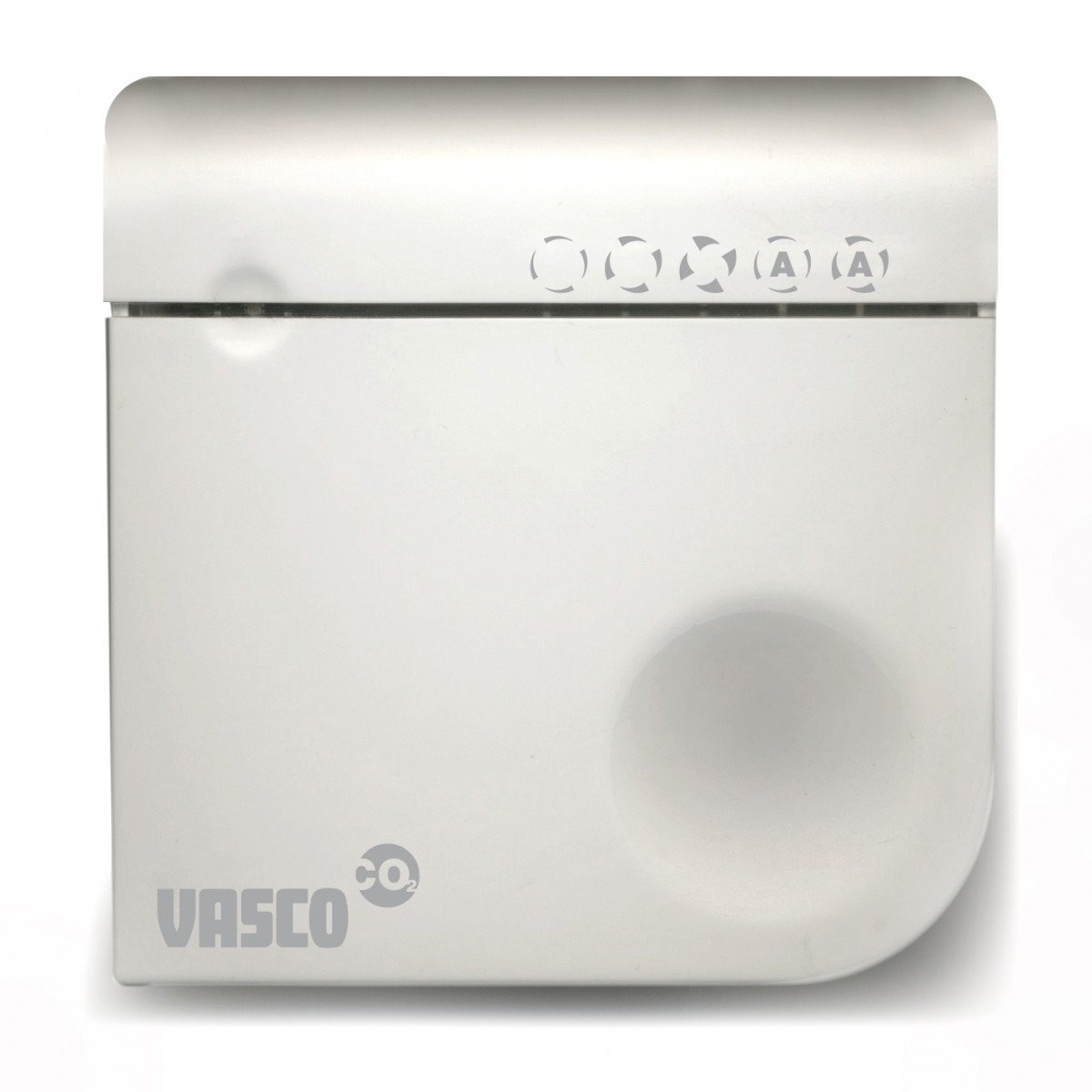 Vasco DRIESTSCH CO2 RF schak.