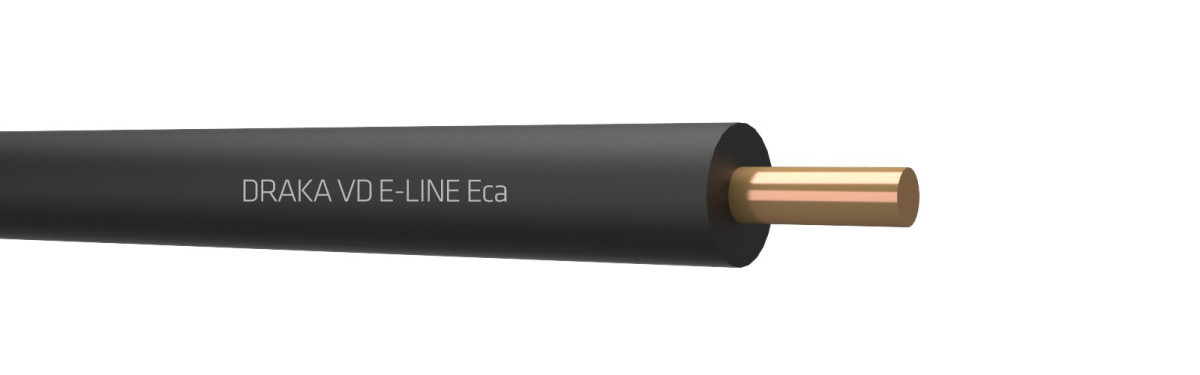 VD E-line eca GY# 2,5 MM² DS100