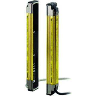 Omron VEILIGHEIDSSCHERM 245MM