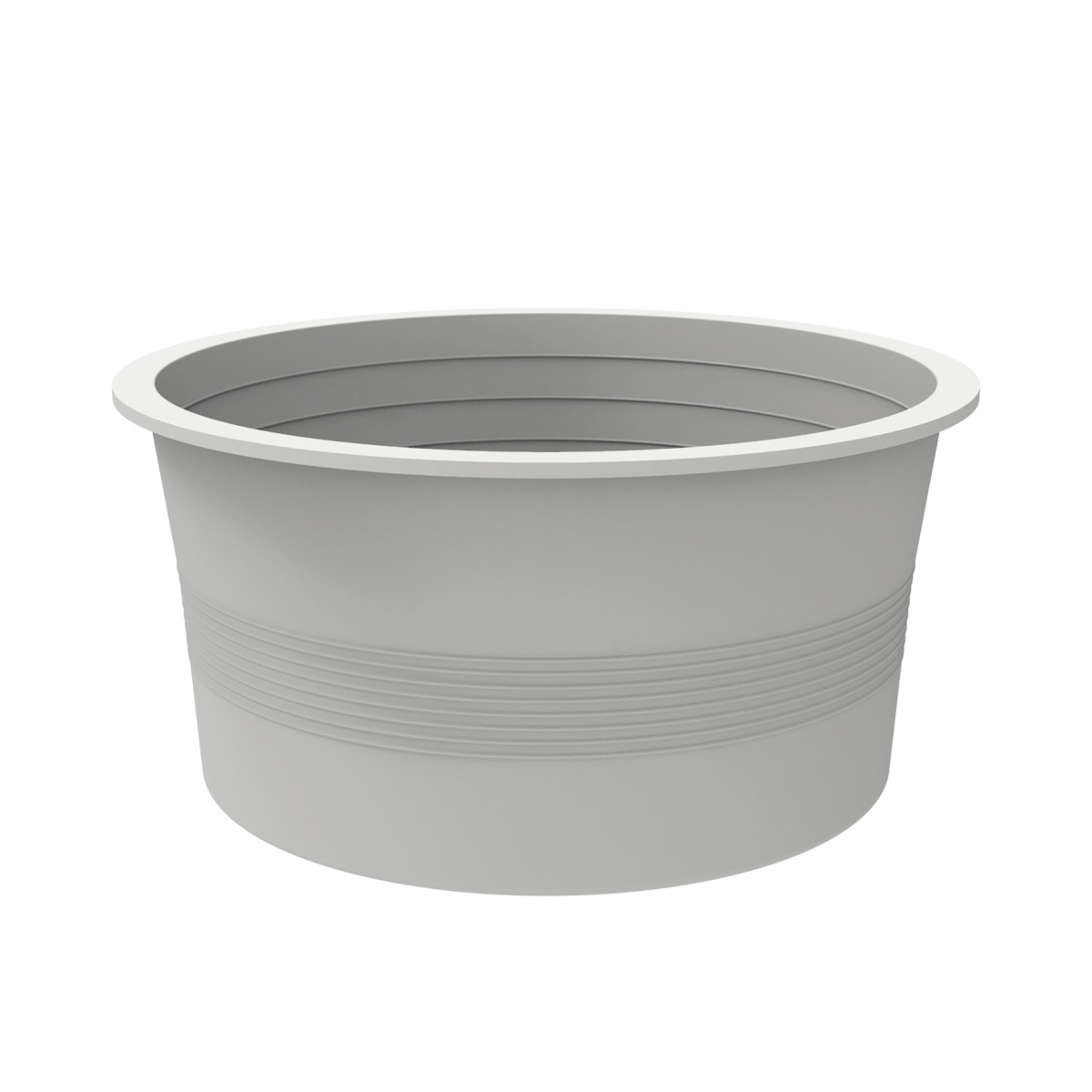 VENT-AXIA Uniflexplus+ Ved75 / afdichtdeksel Ø75 grijs uniflexplus+