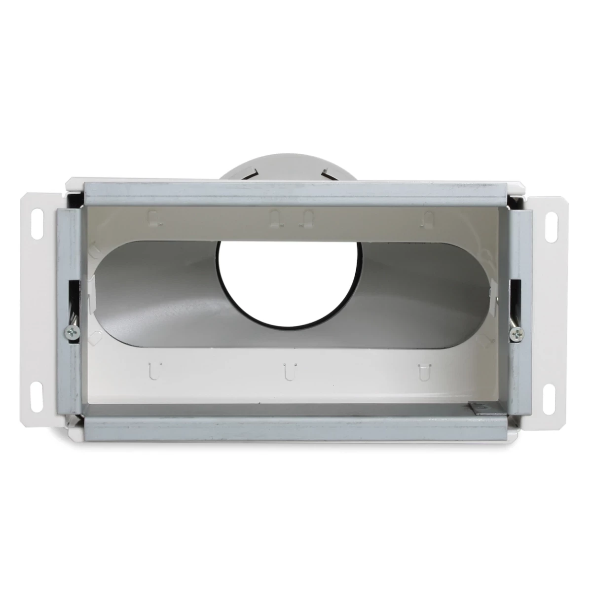 VENT-AXIA Uniflexplus+ Vmca 90 / wandcollector achter 1XØ90 (TBV rooster 200x100)