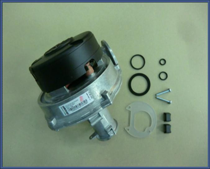 Nefit VENTILATOR 230V 7099022