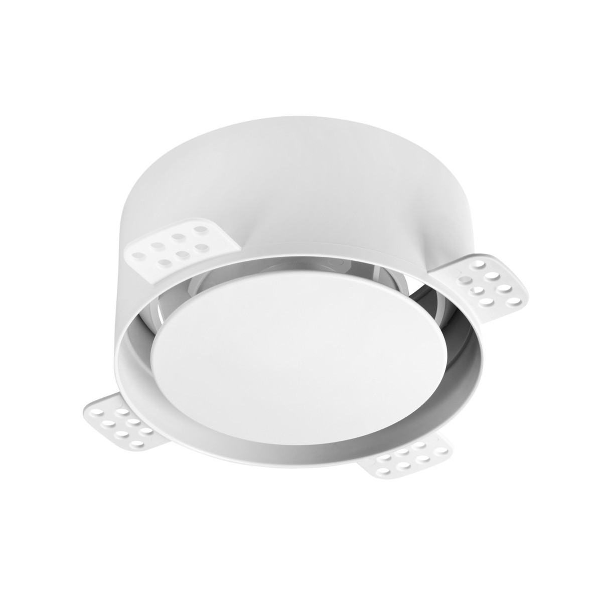 VentWorks NoShow Discreet Ventilatieventiel 125MM-situaties, toe en af-voer, instelbaar