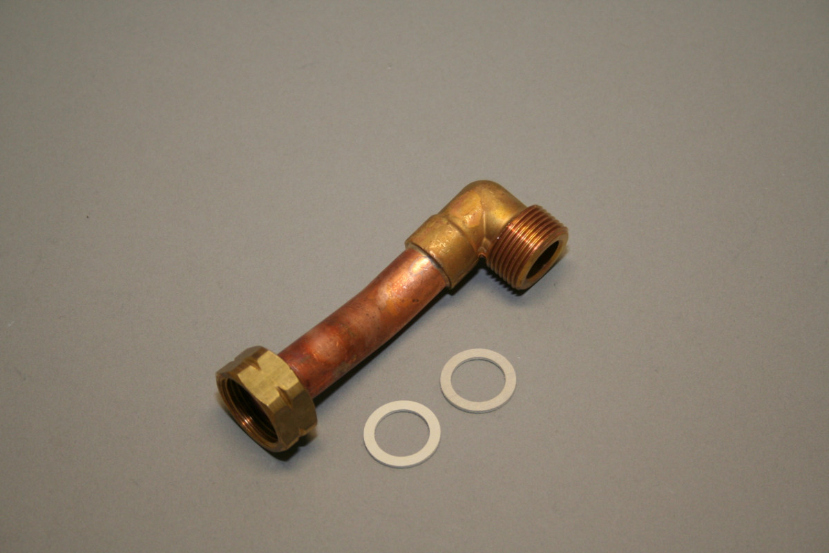 Nefit VERB.LEID. BRANDER/W.WIS