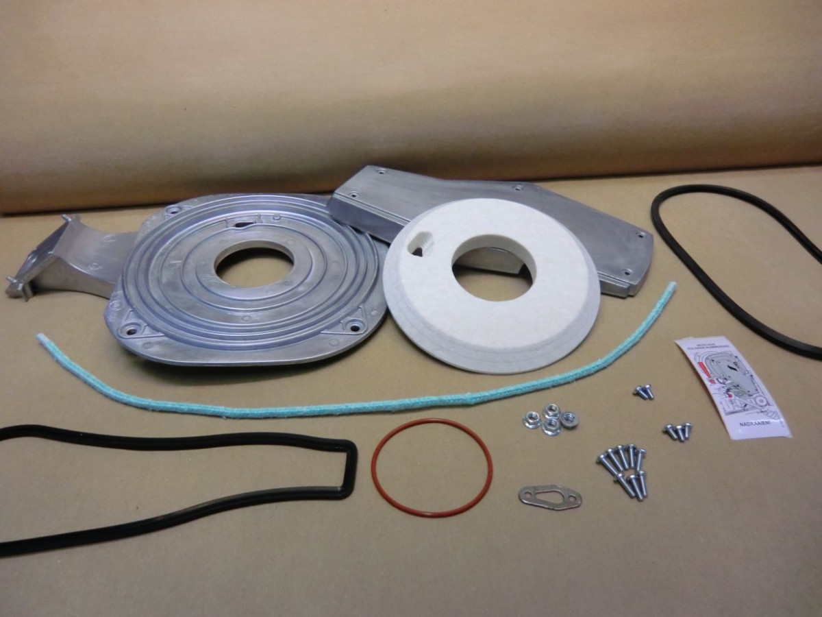 Nefit VERB.STUK BRANDER/VENT.