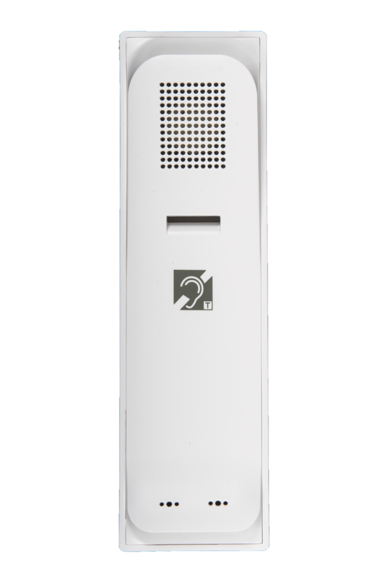 Vercoma Golmar Telefoonhoorn voor tekna monitor en telefoon gtwin & v6plus