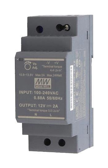 Vercoma Vercoma Voeding 12VDC, 2.0a