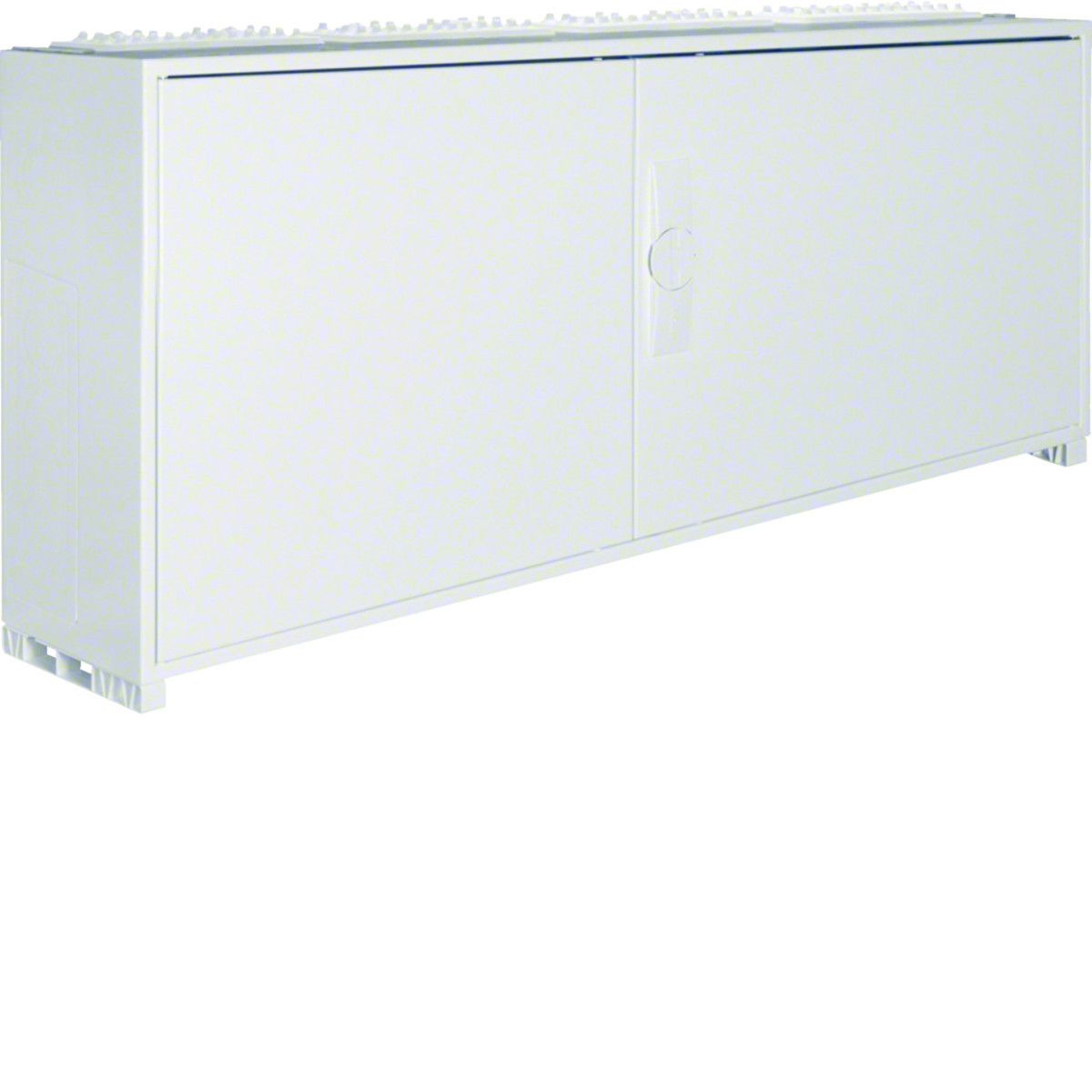 Verdeler Univers ip44 geaard 500x1050x205mm