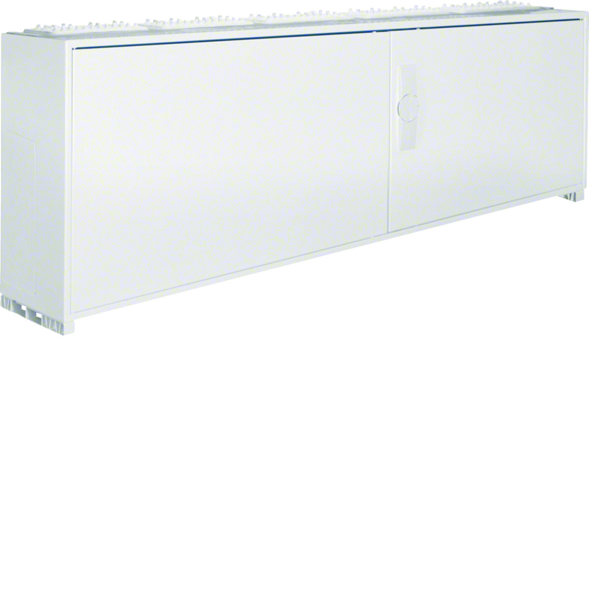 Verdeler Univers ip44 geaard 500x1300x205mm