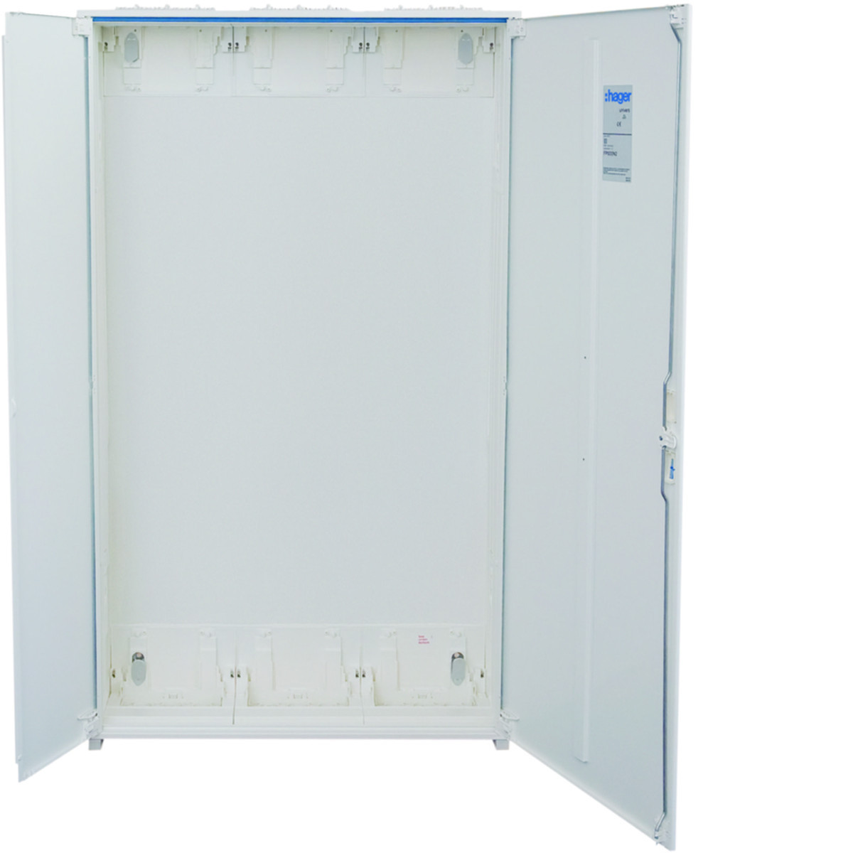 Verdeler Univers ip44 geïsoleerd 1400x800x205mm