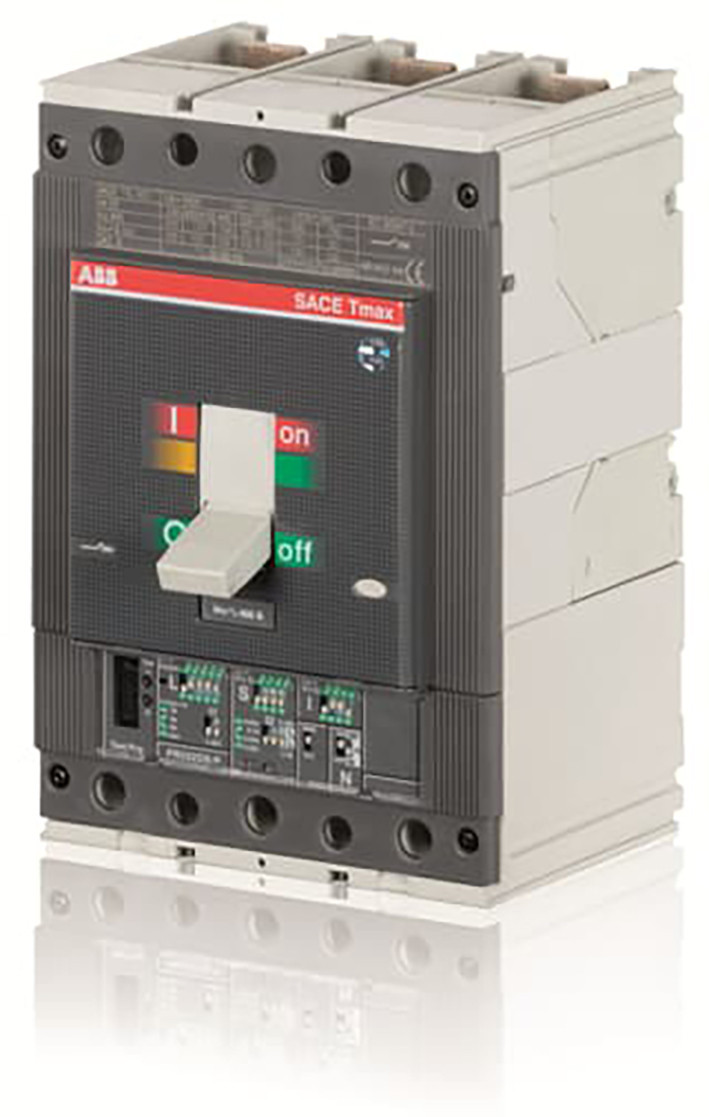Vermogensautomaat Tmax met ul/csa keur 600a 3P vaste uitvoering