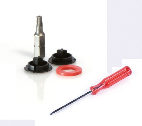 Vervangingskit Voor herinstelling schakelpunt SHS3