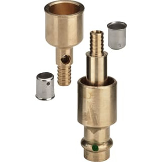 Viega 2276.1 aansluitset 35x12