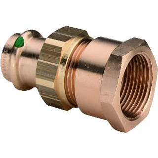 Viega 3-DELIGE KOPP 35X5/4"BIN