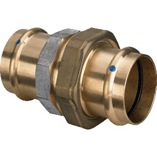 Viega 3-DELIGE KOPP BRONS 28MM