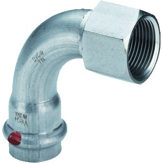Viega BOCHT 22 90GR 3/4 BI