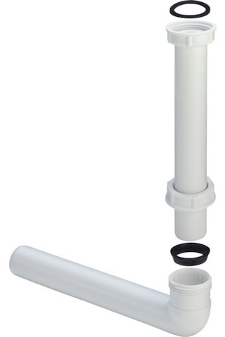 Viega BOCHT 5/4X32 VERSTB WIT