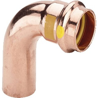 Viega BOCHT 90GR BI X BU 28MM