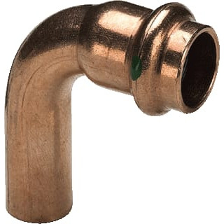 Viega BOCHT BINXBUI 90GR 12MM