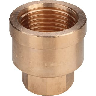 Viega BRONS SOK  1X3/4