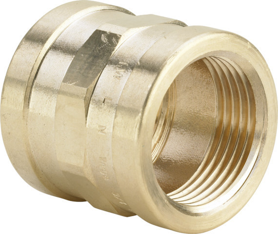 Viega Bronzen draadfittingen Sok 3 (3270)
