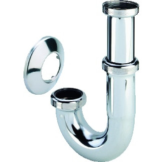 Viega BUISSIFON 1.1/2" CHROOM