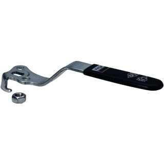 Viega BEDIENINGSHENDEL DN15-20
