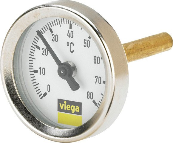 Viega Temperatuurvoeler 0-80GR.TBV.easytop