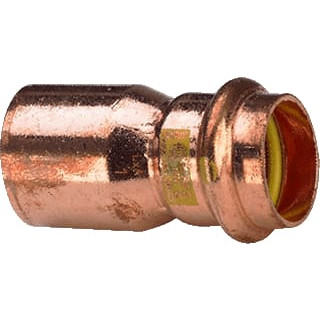 Viega INSCHSOK KOPER 28X15MM