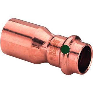 Viega INSCHUIFSOK 15X12MM
