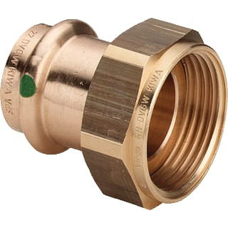 Viega KOPP VLAK 22X1"BIN