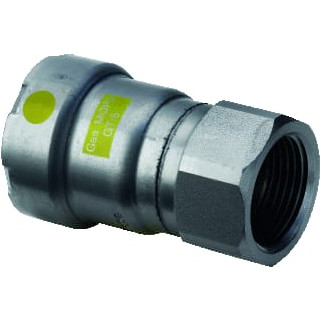 Viega MEGA G OVERGST BI 2X2