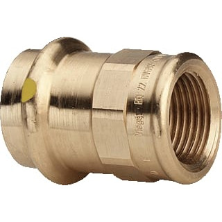 Viega OVERGANGST 22X1"BIN