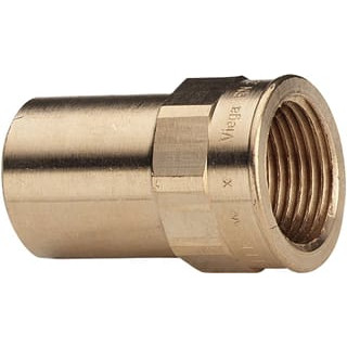 Viega OVERGANGSTK 15X1/2"BIN