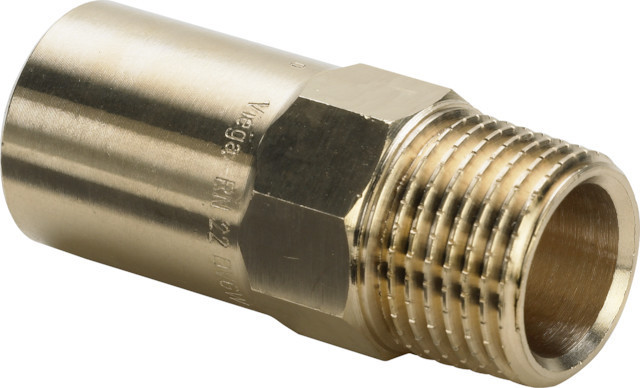 Viega OVERGANGSTK 22X3/4"BUI