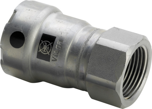 Viega OVGFIT2 MEGA 1X1" BI