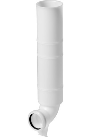 Viega Prevista Spoelbuisbocht 3L (8580.17)