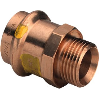 Viega PROFIPRG OVERG.ST 15X1/2