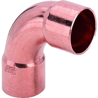 Viega RK BOCHT 28MM 90GR