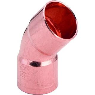 Viega RK BOCHT 54MM 45GR