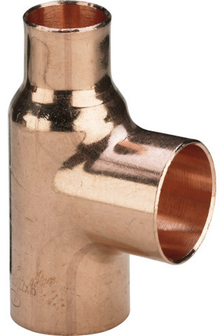 Viega RK T-STUK 35X15X35MM