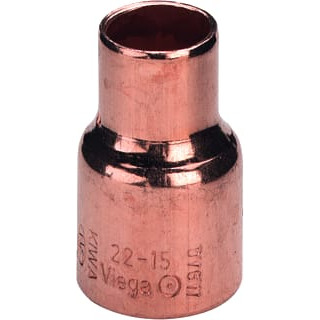 Viega RK VERLOOPSOK 22X15MM