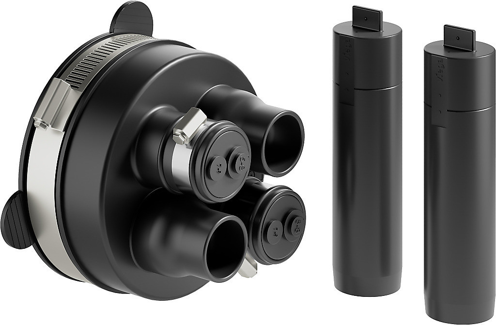 Viega RUBBER EINDKAP 160 5388